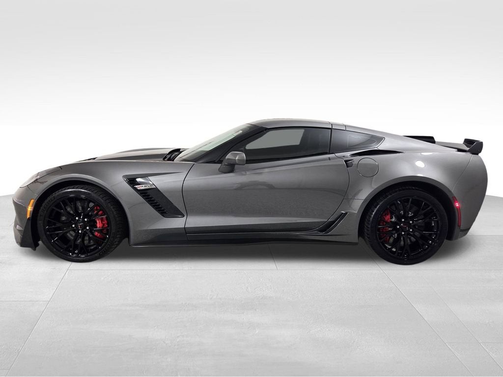 2016 Chevrolet Corvette Z06 Z06 3LZ