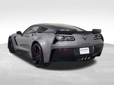 2016 Chevrolet Corvette Z06 Z06 3LZ