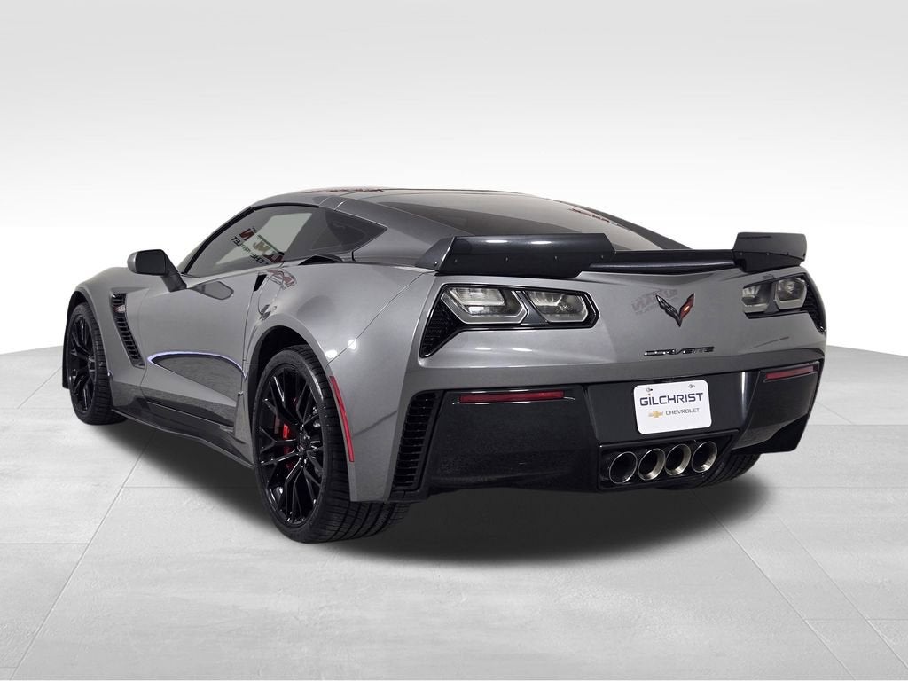 2016 Chevrolet Corvette Z06 Z06 3LZ