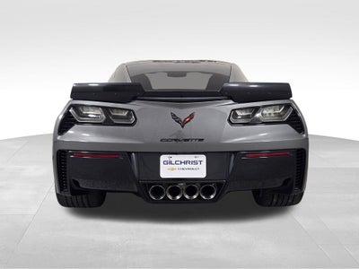 2016 Chevrolet Corvette Z06 Z06 3LZ