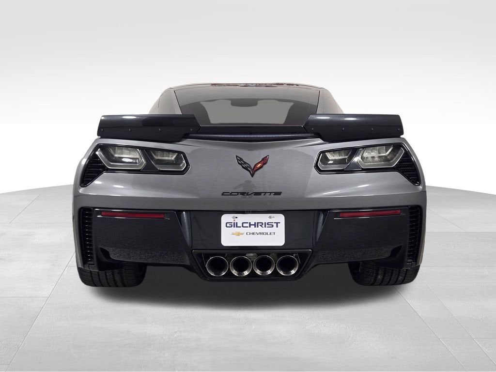 2016 Chevrolet Corvette Z06 Z06 3LZ