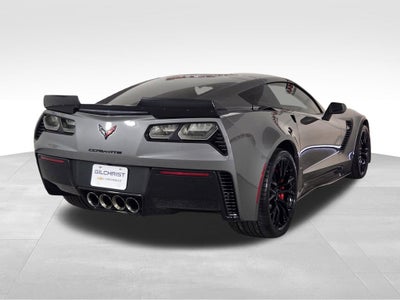 2016 Chevrolet Corvette Z06 Z06 3LZ