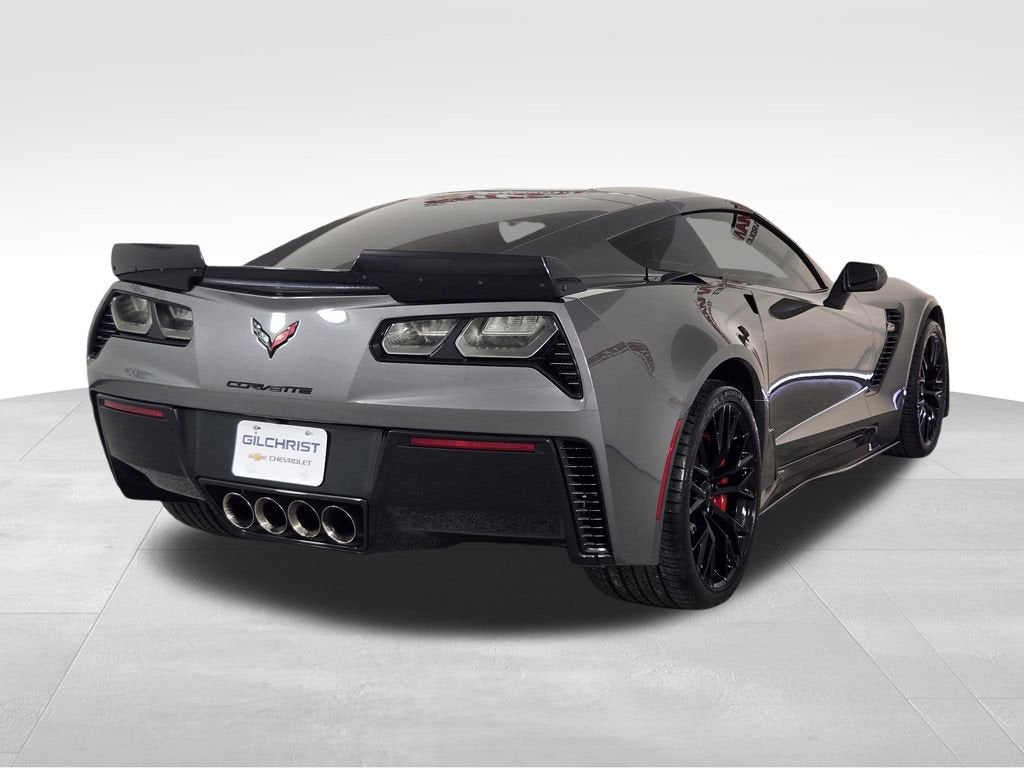 2016 Chevrolet Corvette Z06 Z06 3LZ