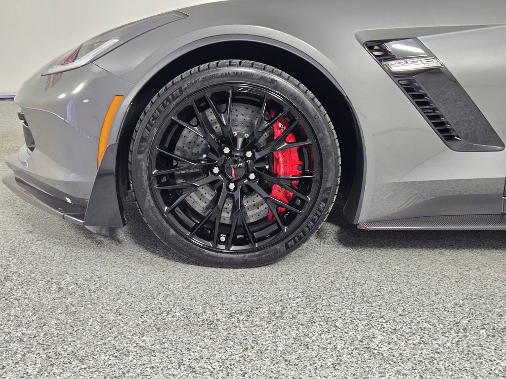 2016 Chevrolet Corvette Z06 Z06 3LZ