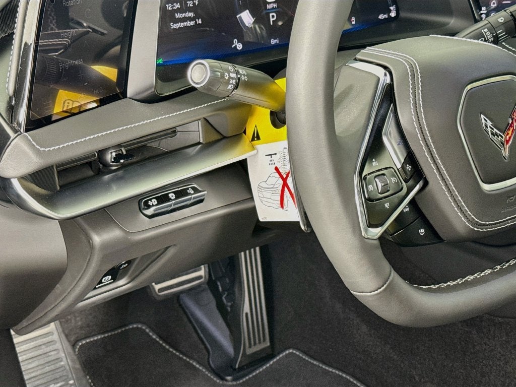 2027 Chevrolet Corvette Grand Sport 3LT