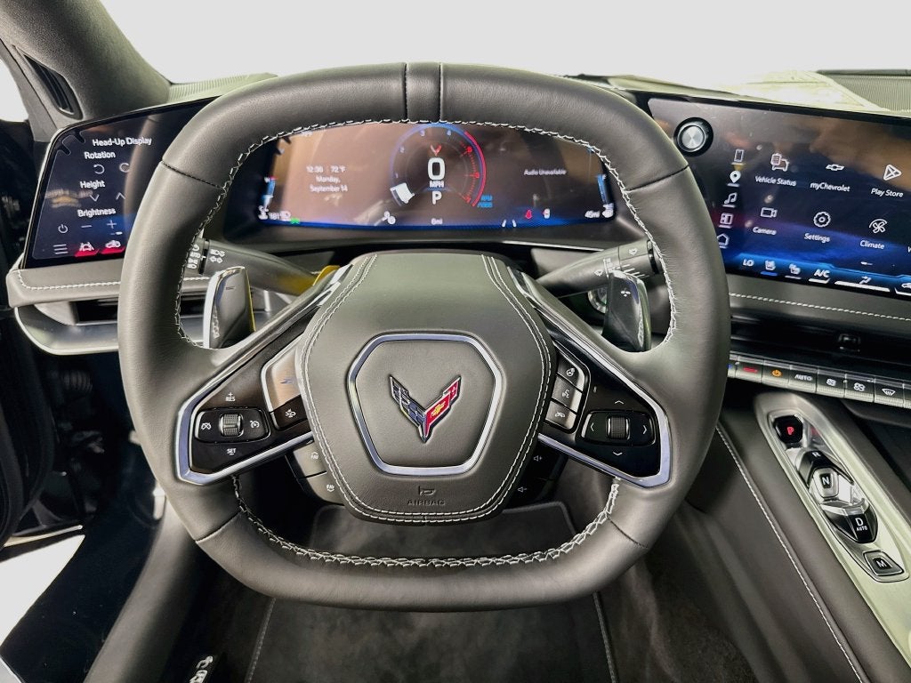 2027 Chevrolet Corvette Grand Sport 3LT