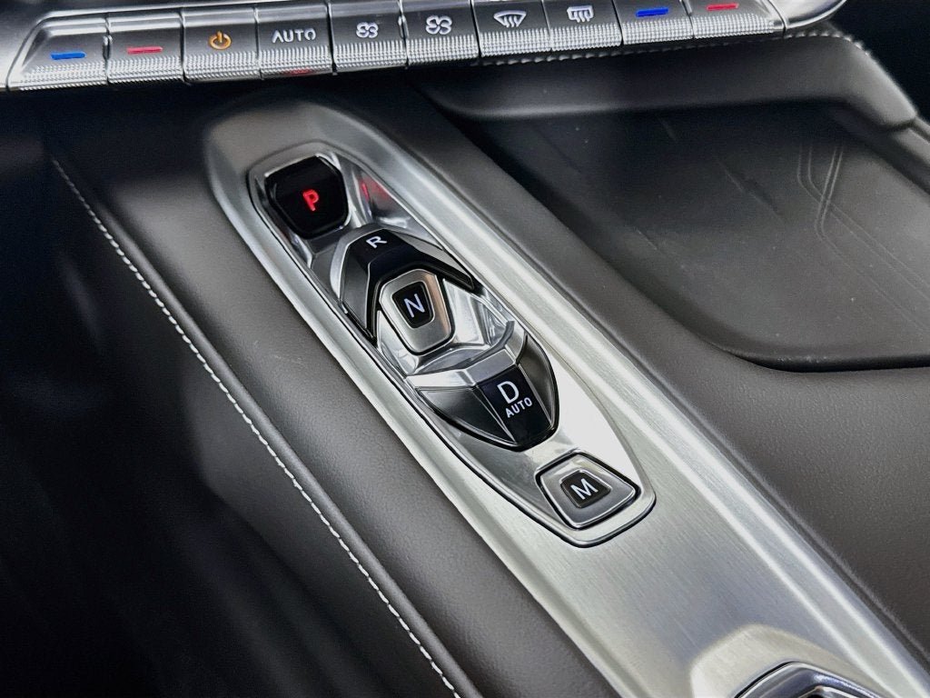 2027 Chevrolet Corvette Grand Sport 3LT