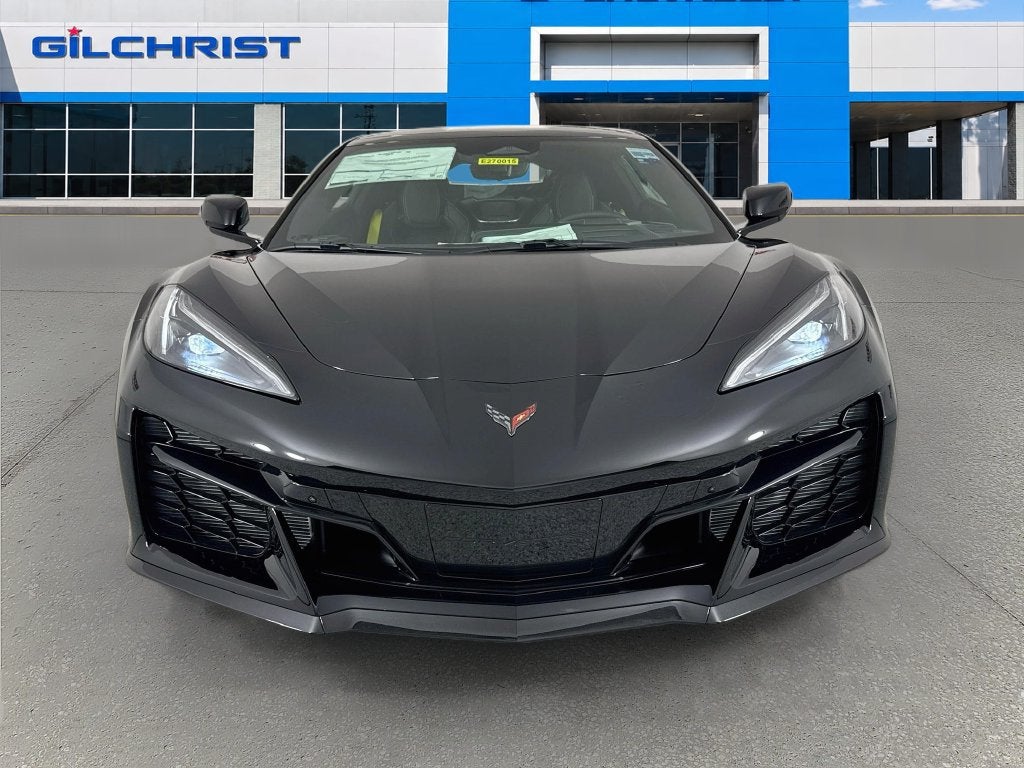 2027 Chevrolet Corvette Grand Sport 3LT