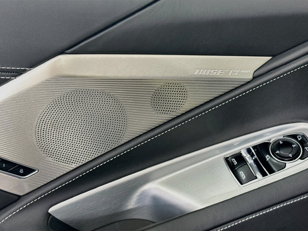 2027 Chevrolet Corvette Grand Sport 3LT