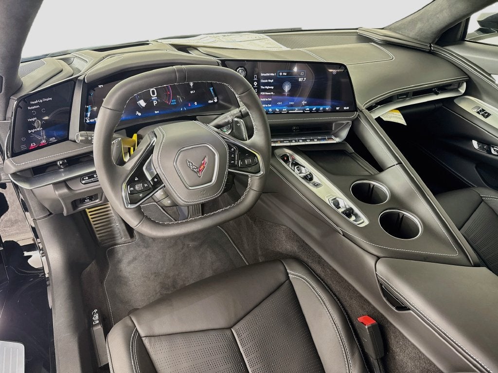 2027 Chevrolet Corvette Grand Sport 3LT