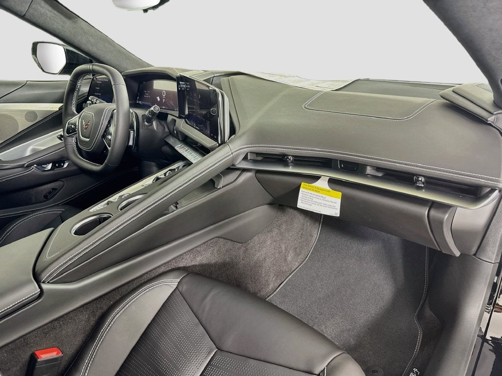 2027 Chevrolet Corvette Grand Sport 3LT