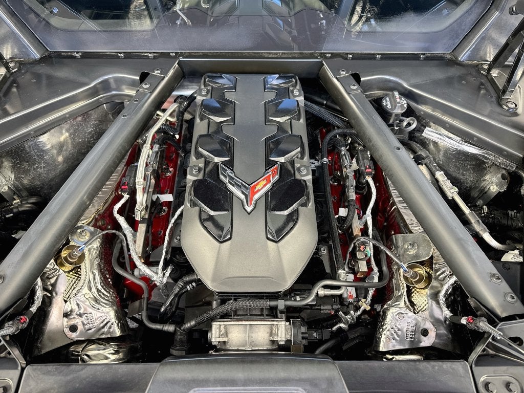 2027 Chevrolet Corvette Grand Sport 3LT