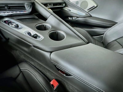2027 Chevrolet Corvette Grand Sport 3LT