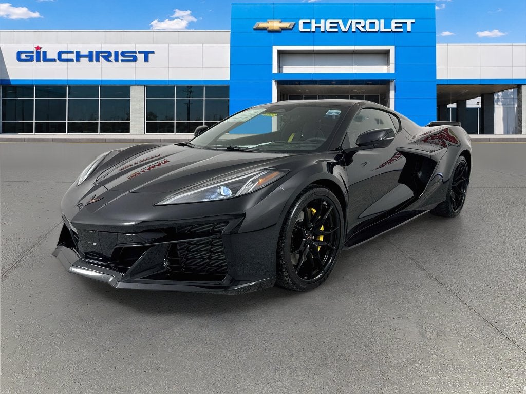 2027 Chevrolet Corvette Grand Sport 3LT