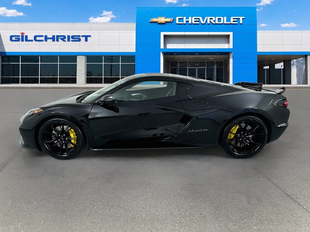 2027 Chevrolet Corvette Grand Sport 3LT