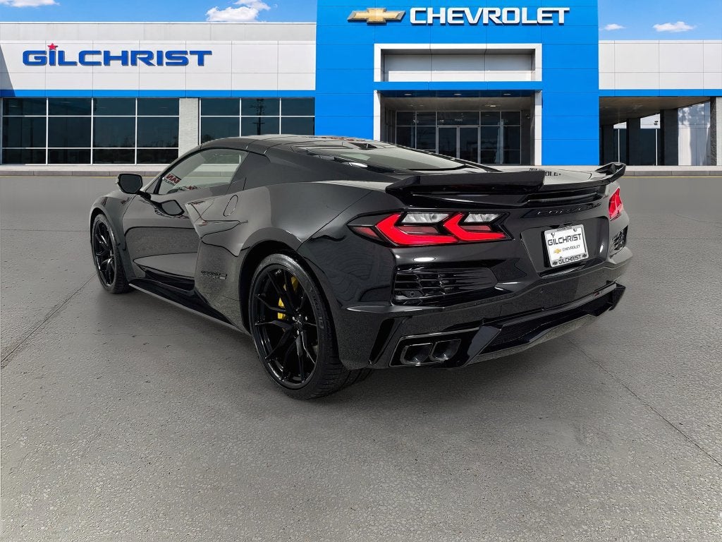 2027 Chevrolet Corvette Grand Sport 3LT