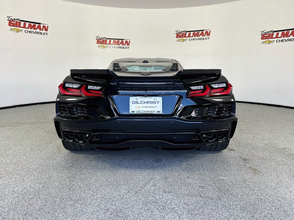 2027 Chevrolet Corvette Grand Sport 3LT