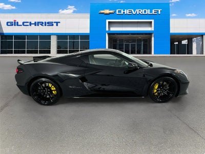 2027 Chevrolet Corvette Grand Sport 3LT