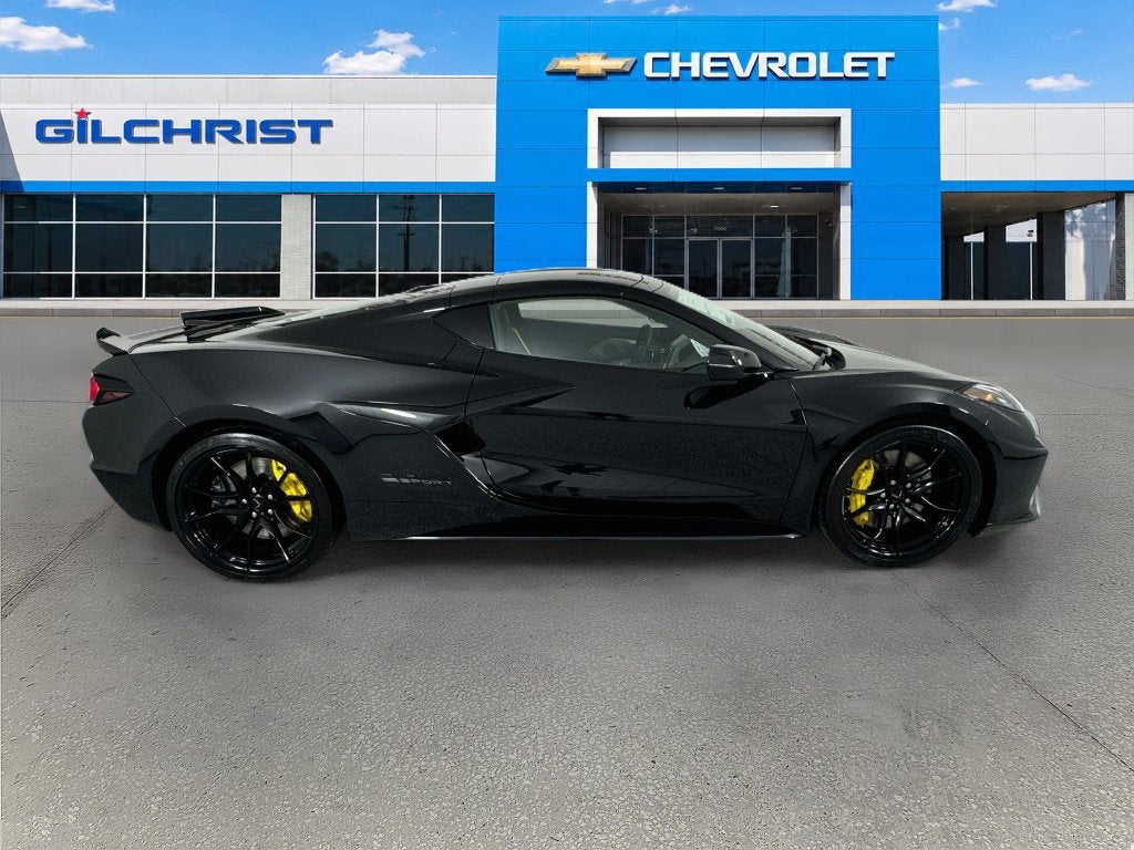 2027 Chevrolet Corvette Grand Sport 3LT
