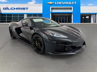 2027 Chevrolet Corvette Grand Sport 3LT