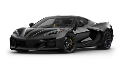 2027 Chevrolet Corvette Grand Sport 3LT
