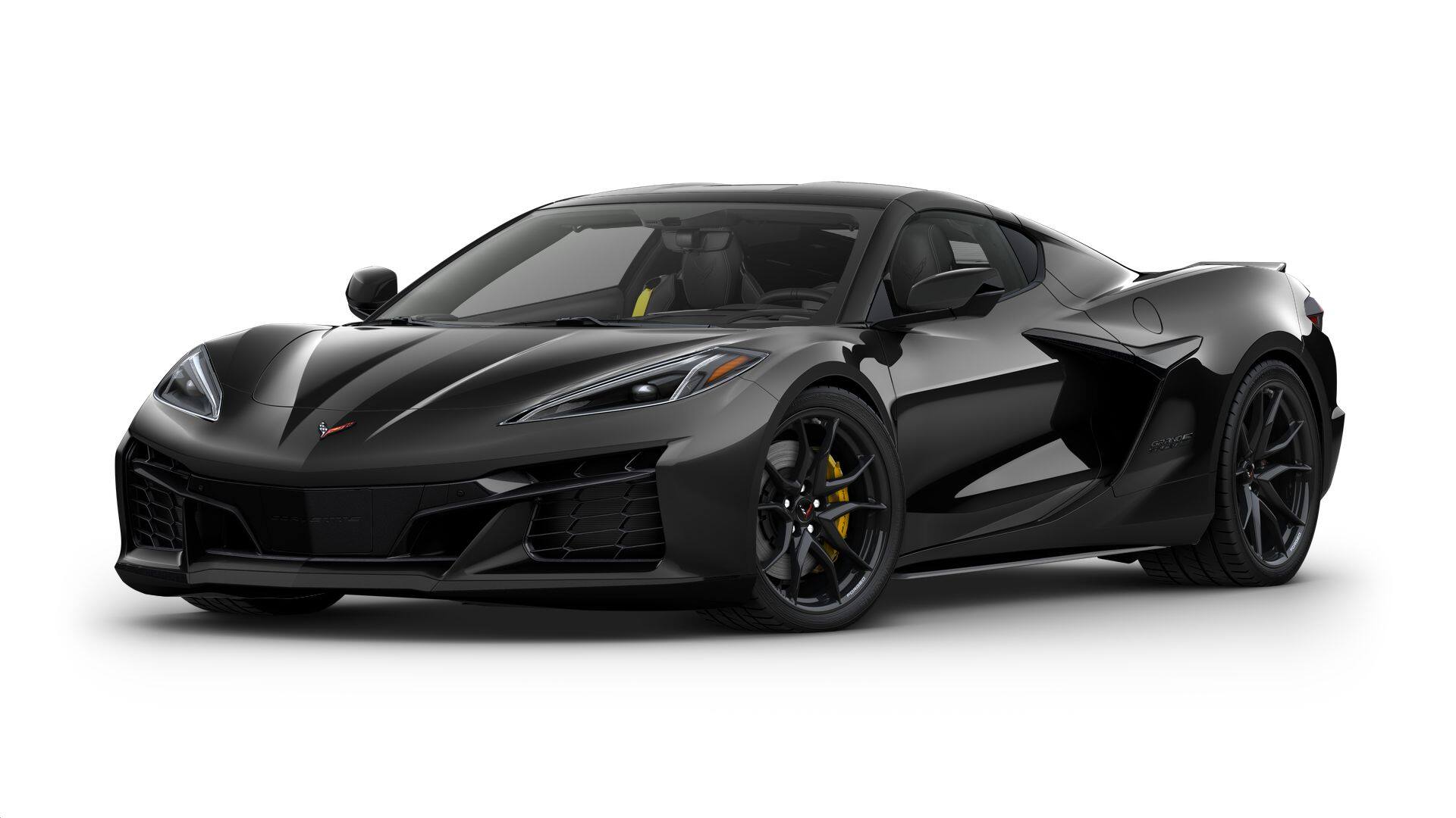 2027 Chevrolet Corvette Grand Sport 3LT