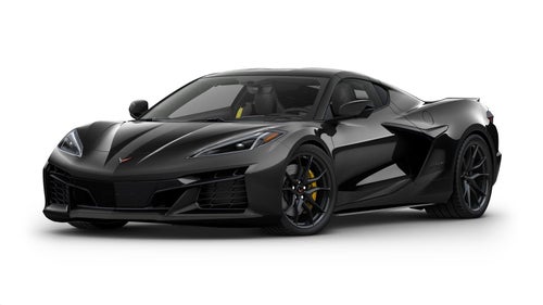 2027 Chevrolet Corvette Grand Sport 3LT