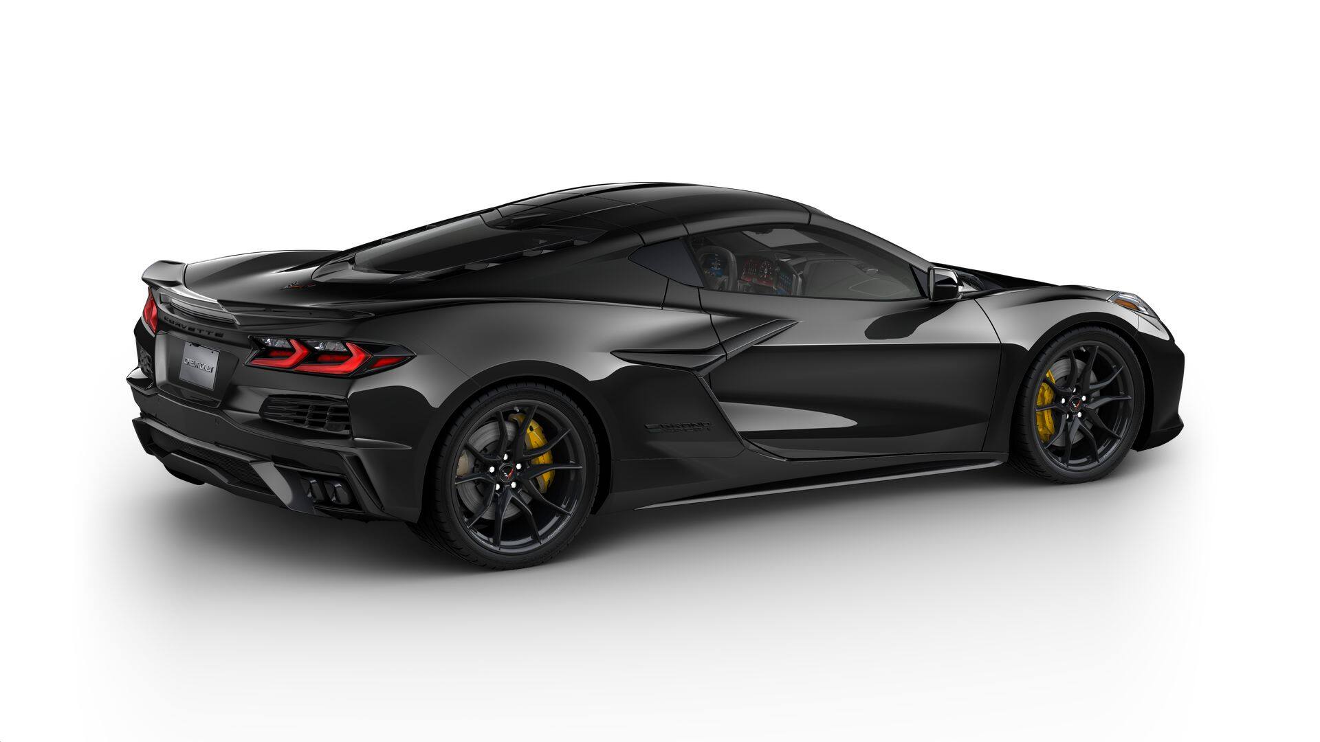 2027 Chevrolet Corvette Grand Sport 3LT