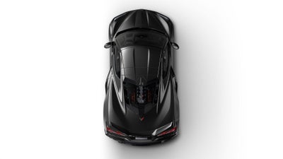 2027 Chevrolet Corvette Grand Sport 3LT