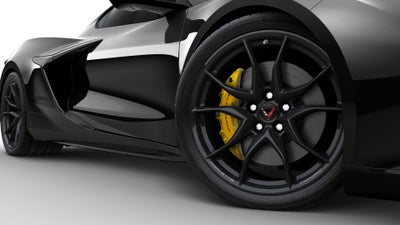 2027 Chevrolet Corvette Grand Sport 3LT