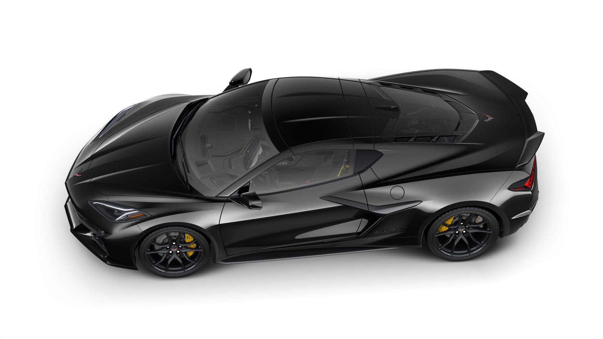 2027 Chevrolet Corvette Grand Sport 3LT
