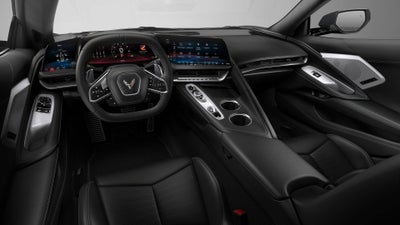 2027 Chevrolet Corvette Grand Sport 3LT