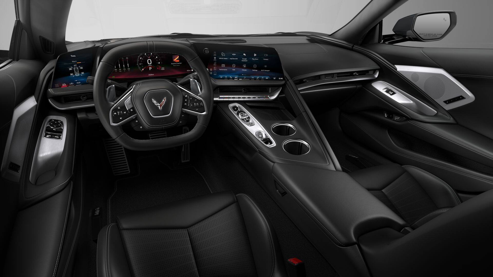 2027 Chevrolet Corvette Grand Sport 3LT