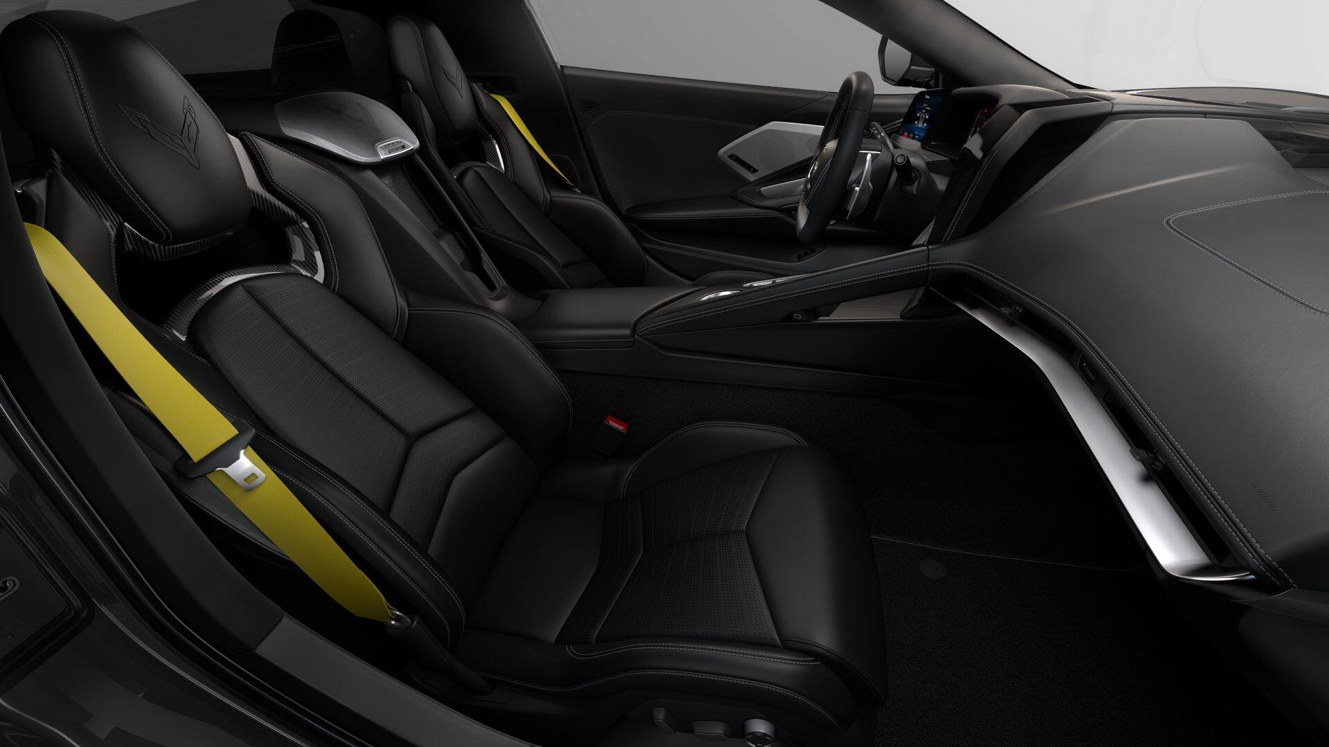 2027 Chevrolet Corvette Grand Sport 3LT