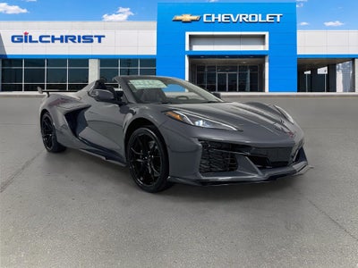 2027 Chevrolet Corvette Grand Sport 3LT