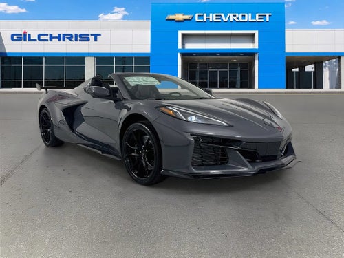 2027 Chevrolet Corvette Grand Sport 3LT