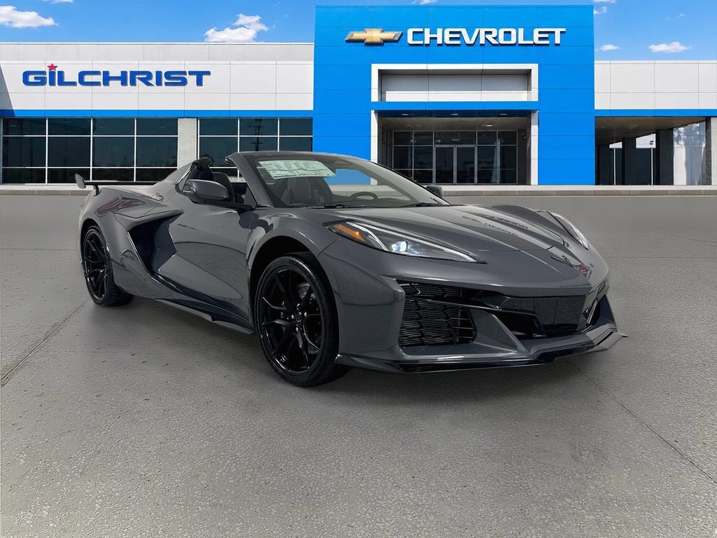 2027 Chevrolet Corvette Grand Sport 3LT