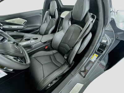 2027 Chevrolet Corvette Grand Sport 3LT