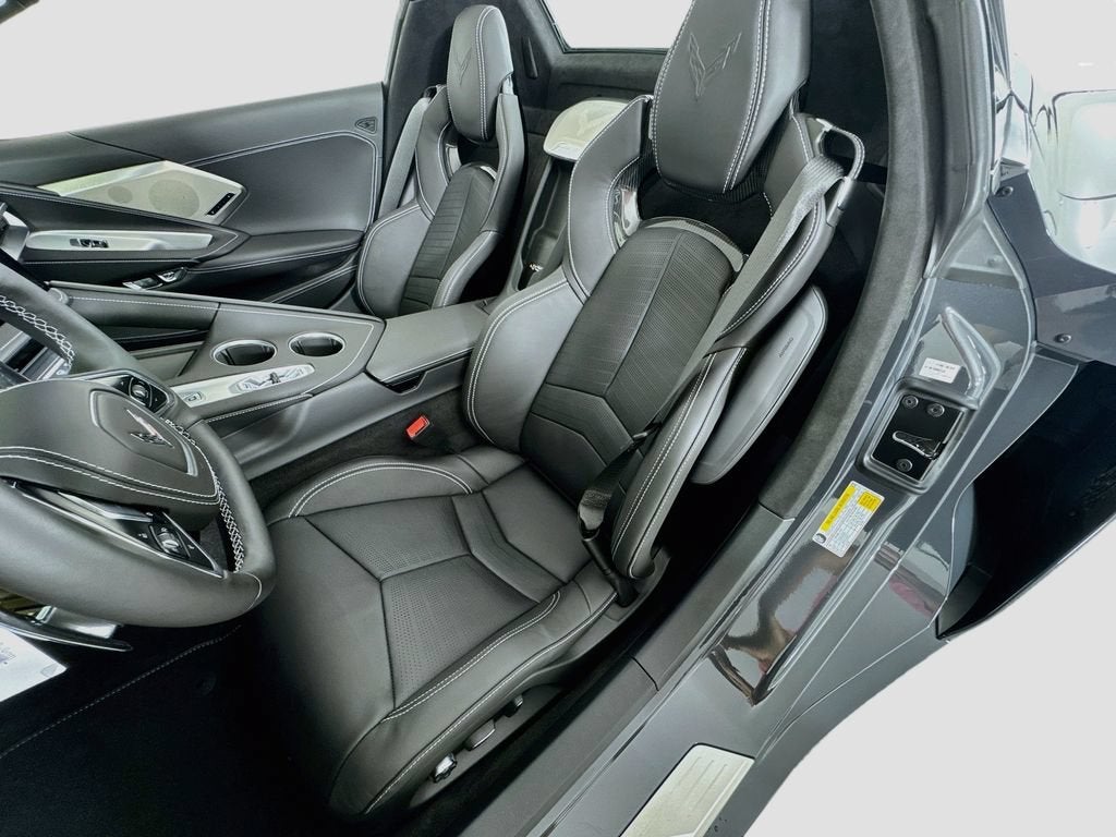 2027 Chevrolet Corvette Grand Sport 3LT