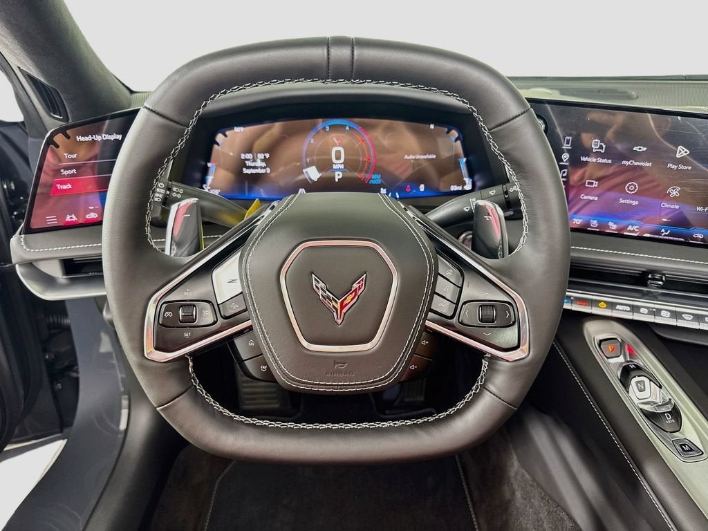 2027 Chevrolet Corvette Grand Sport 3LT