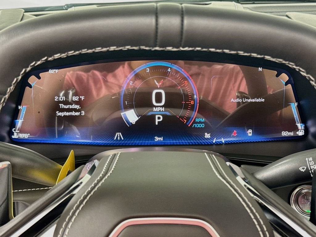 2027 Chevrolet Corvette Grand Sport 3LT