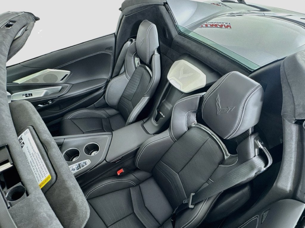 2027 Chevrolet Corvette Grand Sport 3LT