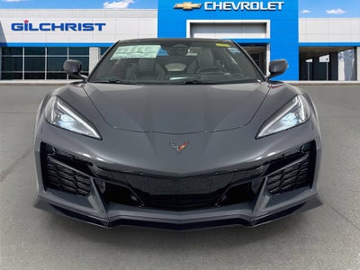 2027 Chevrolet Corvette Grand Sport 3LT
