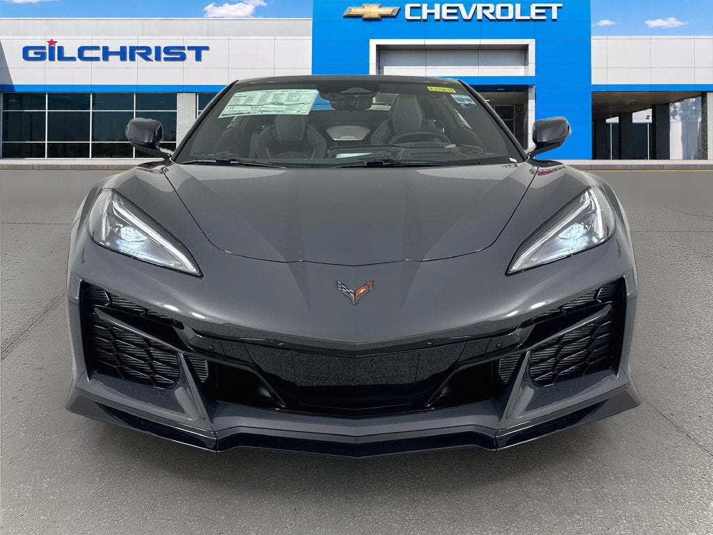 2027 Chevrolet Corvette Grand Sport 3LT