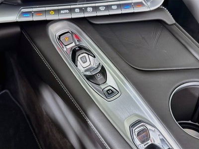 2027 Chevrolet Corvette Grand Sport 3LT