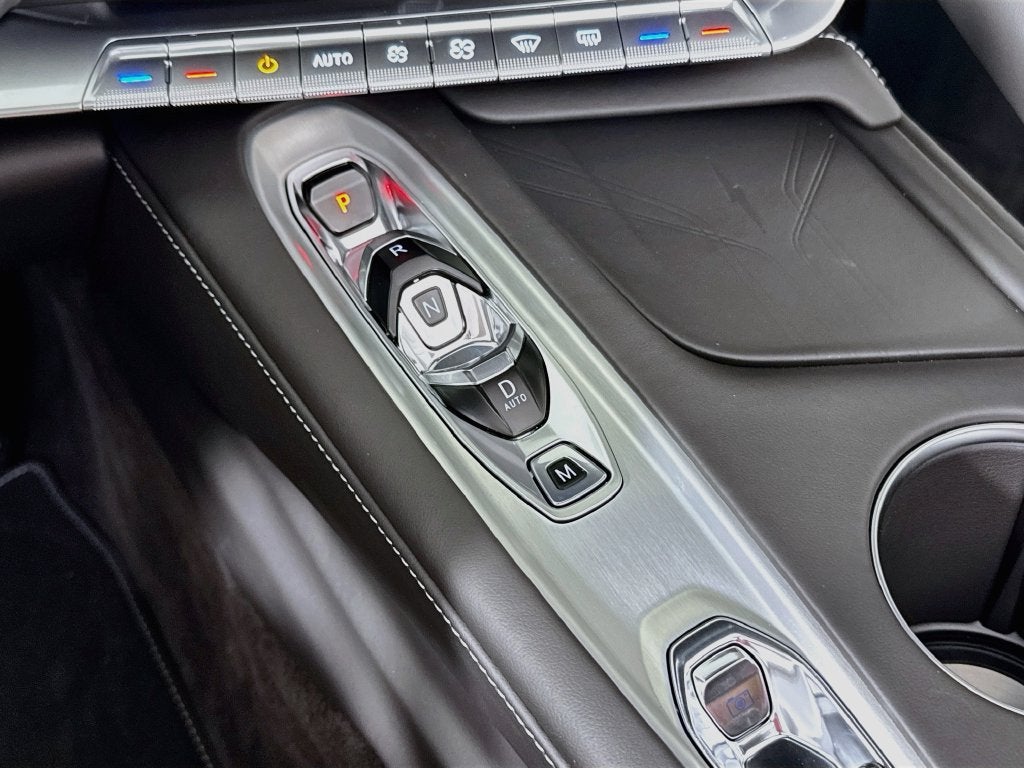 2027 Chevrolet Corvette Grand Sport 3LT