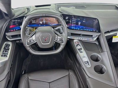 2027 Chevrolet Corvette Grand Sport 3LT