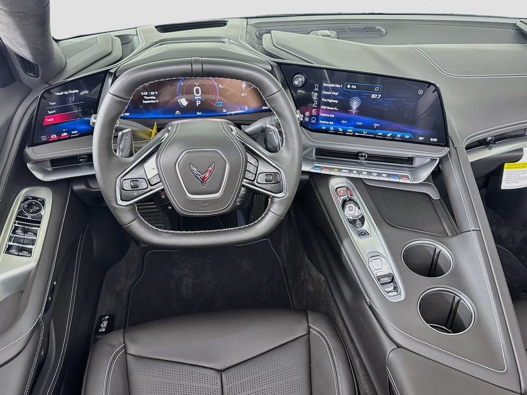 2027 Chevrolet Corvette Grand Sport 3LT