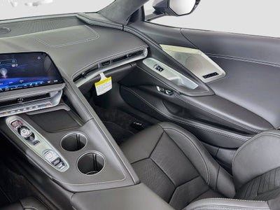 2027 Chevrolet Corvette Grand Sport 3LT