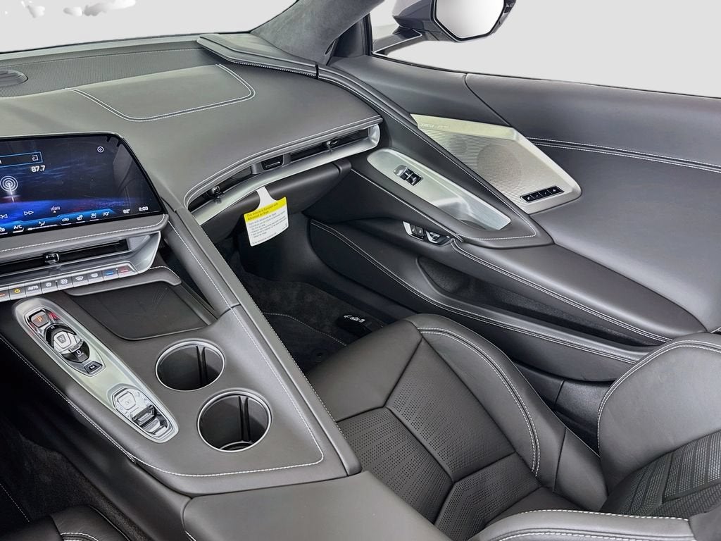 2027 Chevrolet Corvette Grand Sport 3LT